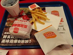 -汉堡王(上海凌云壹街坊店)