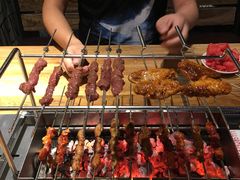 -悦屋老板娘的烤肉店(紫薇田园店)