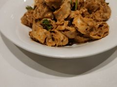 风味藕面筋-金春禧·鲁菜海鲜(延吉路万达店)