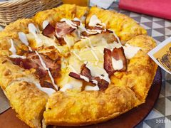 -嘉喜来比萨(罗马花园店)