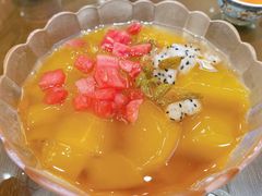 冰粉-岭南小生·粤港点心(南门口店)