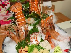 豪华海鲜刺身拼盘-和创柚子·会席日本料理(新区淮海街店)