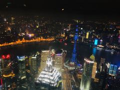 -上海环球金融中心云端足球盛典