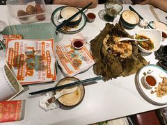 -喜势点·糖沙翁手工茶点·本地人茶居(永庆坊店)