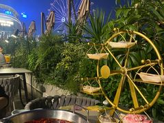 鸳鸯锅-故里和山·成都火锅(欢乐港湾店)