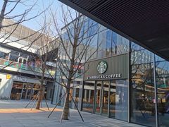 -星巴克(杭州东站东到达店)