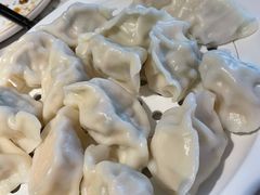 鲅鱼水饺-悦海·家宴·冰花皮皮虾大锅贴(宝龙店)