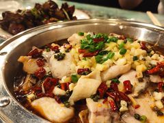 -美膳居川菜馆油焖大虾烧烤(卓刀泉店)