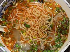 -西部马华清真兰州牛肉面·烧烤夜市(三里河店)