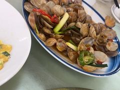 -红月湾海鲜饭店•沙滩海景(双月湾店)