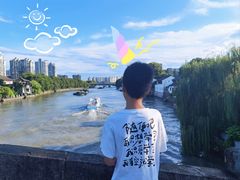 -运河游船(武林门码头)