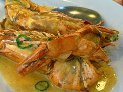 奶油老虎虾-大茄来海鲜餐厅(亚洲城分行)