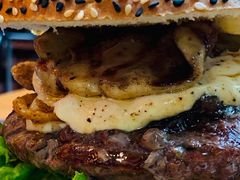 碧海蓝天鹅肝汉堡-FAT COW(虹梅路店)