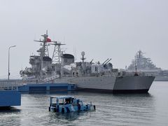 -泰达航母主题公园