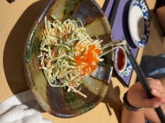蟹子沙律-小山日本料理(太古汇店)