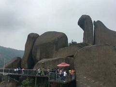-巨石山景区