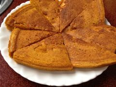 青稞饼-银同牦牛肉火锅