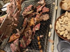 -大汗烧烤滩羊馆(清水河公园店)