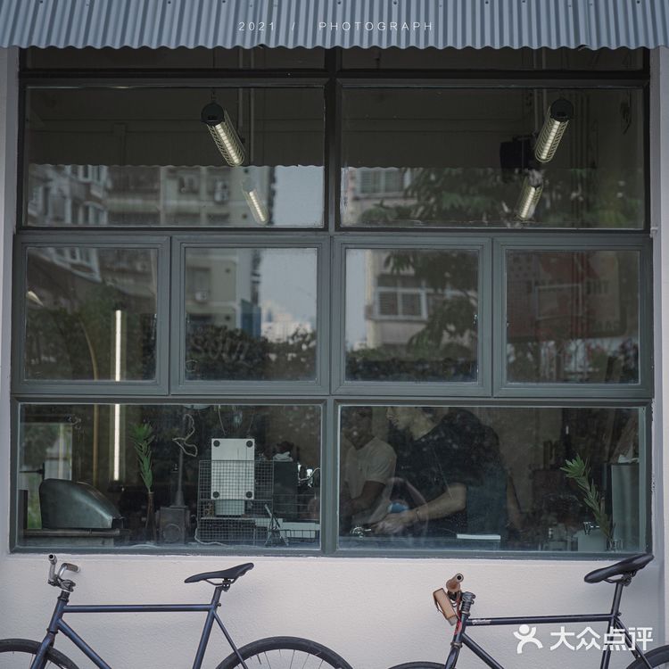 深圳新店｜下梅林工业区里的品质咖啡厅☕️