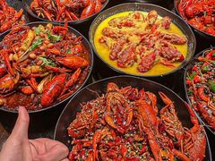 -金陵一哥龙虾馆(三牌楼总店)