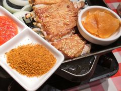 -西贝莜面村(上海百联西郊店)