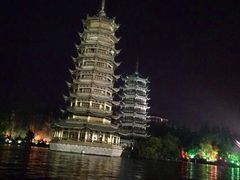 -桂林两江四湖景区