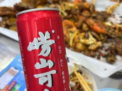 -老地方啤酒屋·海鲜青岛菜大排档(台东步行街店)