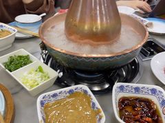 -马记伊源斋涮肉·清真菜(百子湾店)