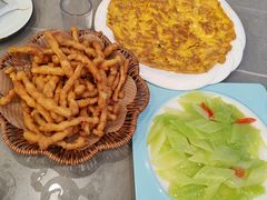 -丽泽山庄·生态怀柔菜·虹鳟鱼(红螺寺店)