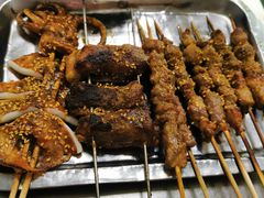 -乌托邦烤羊腿(同德路店)