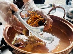 -老渔家·白族·石板烧·野生菌火锅(古城中心店)