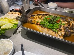 -半天妖烤鱼(西铁营万达店)