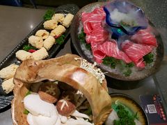 雪花牛肉-捞王锅物料理(上海世茂广场店)