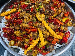 辣子鸡-辣盆盆麻辣小龙虾(哈尔滨总店)