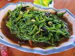 -俺家菜馆(百里峡店)