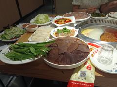 -蜀留香火锅(西南角店)
