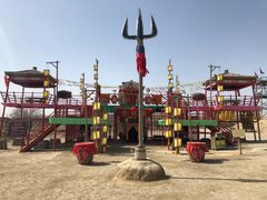 -镇北堡西部影城