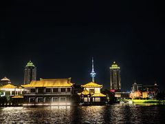 -南通濠河风景名胜区