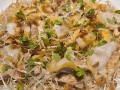 漳州嫩姜河田鸡捞拌螺片-遇外滩(BFC外滩金融中心店)
