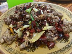 -鸡哈豆花(梅西广场店)