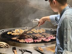 -长沙大王山朗豪酒店·朗豪自助餐厅