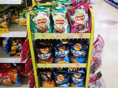 -京客隆超市(华安店)