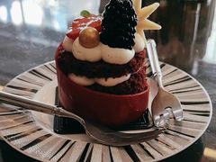-上海和平饭店维克多咖啡厅 Victor's