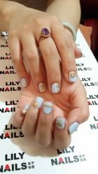 -LILY NAILS美甲美睫