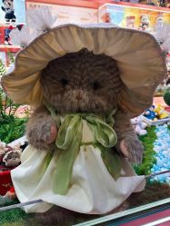 -TeddyTales莉娜熊(国贸店)