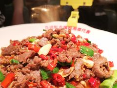 -炊烟小炒黄牛肉(中心印象城店)