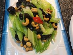 腰果素什锦-三道菜(明堂公园店)