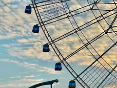 -南昌之星摩天轮