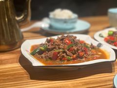 小炒牛肉-小口味