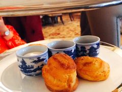 -Salon de Ville浦江汇(上海外滩华尔道夫酒店店)